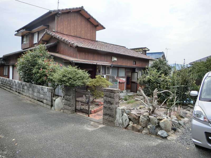 売地 500万円 小倉南区中吉田6丁目