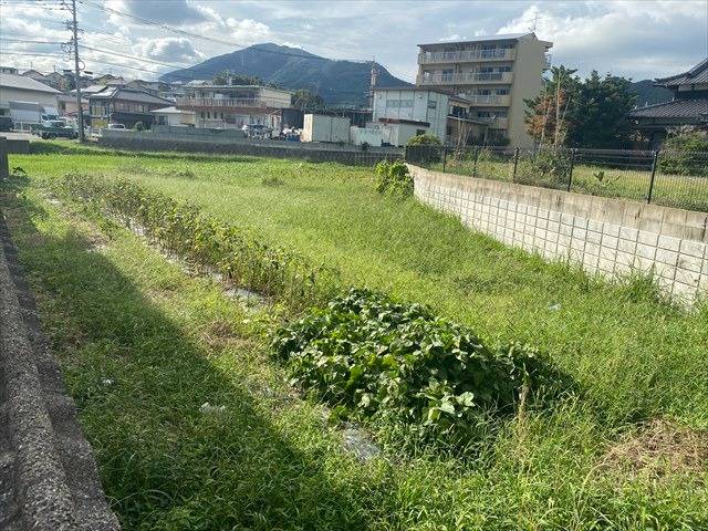 売地 580万円 小倉南区中吉田6丁目