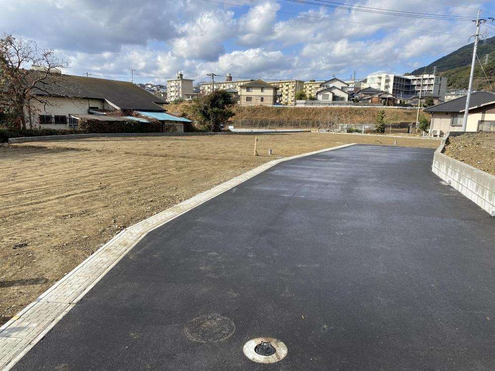 沼本町2丁目分譲地