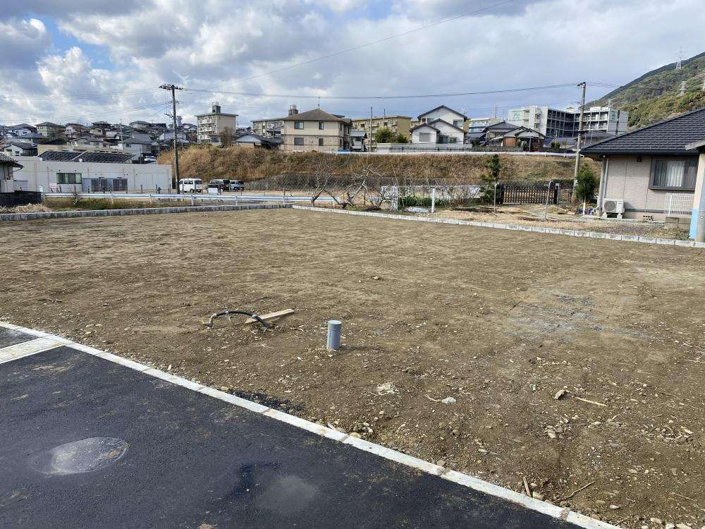 沼本町2丁目分譲地のご案内